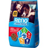 Reno marha-zöldség optimal life kutyaeledel 8kg - csak egyedi szállítással vagy személyes átvétellel