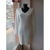 RENSIX csillogós V kivágású ruha