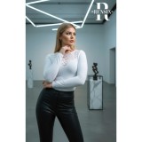 RENSIX fehér csipkés felső