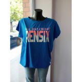RENSIX kék bő felső