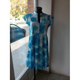 RENSIX mintás bővebb ruha -40%