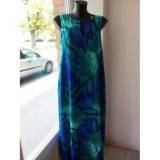 RENSIX mintás maxi ruha -40%