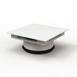 RENSON SQair légszelep központi szellőztető rendszerhez 125mm - elszivo - muanyag