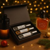 RENVI Téli Illatok Válogatás Férfiaknak 3x10 ML