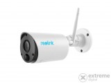 Reolink, Argus Eco Kamera 1080p Full HD, Kétirányú audio, Akkumulátoros, WiFi-s, kültéri, fehér