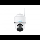 Reolink Argus PT Ultra Wi-Fi IP kamera fehér - Bontott termék!