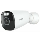 Reolink Argus Series B340 vezeték nélküli akkumulátoros wifis kültéri ip biztonsági kamera 2K 5MP Super HD - fehér (white)