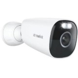 Reolink Argus Series B360 vezeték nélküli akkumulátoros wifis kültéri ip biztonsági kamera 4K 8MP Ultra HD - fehér (white)