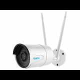 Reolink RLC-410W-4MP Wi-Fi IP kamera (RLC-410W-4MP) - Térfigyelő kamerák
