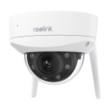 Reolink W437 Dóm IP biztonsági kamera Beltéri és kültéri 3840 x 2160 pixelek Plafon