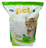 Repeta Kristály Szilikonos Macskaalom 3,8 Liter Alma Illatú (130820)