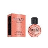 Replay Essential for Her EDT 20ml Női Parfüm