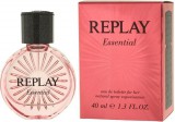 Replay Essential for Her EDT 40ml Női Parfüm