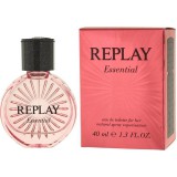 Replay Essential for Her EDT 40ml Női Parfüm