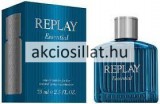 Replay Essential for Him EDT 75ml Férfi parfüm
