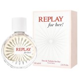 Replay For Her EDT 20ml Női Parfüm