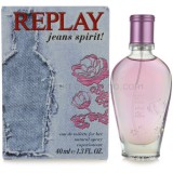 Replay Jeans Spirit! For Her 40 ml eau de toilette hölgyeknek eau de toilette