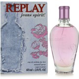 Replay Jeans Spirit! For Her 60 ml eau de toilette hölgyeknek eau de toilette