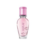 Replay Jeans Spirit! for Her EDT 60 ml Tester Női Parfüm