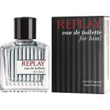 Replay Replay for Him EDT 30 ml Férfi Parfüm
