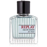 Replay Replay for Him EDT 50 ml Tester Férfi Parfüm