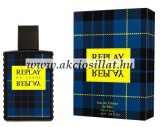 Replay Reverse Man EDT 30ml férfi