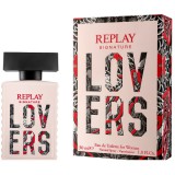 Replay Signature Lovers EDT 30ml Női Parfüm