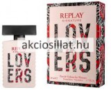 Replay Signature Lovers Women EDT 100ml női parfüm