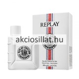 Replay Tank Custom for Her EDT 100ml Női parfüm