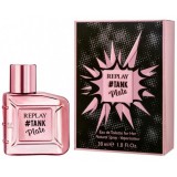 Replay Tank Plate EDT 30ml Női Parfüm