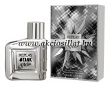 Replay Tank Plate for Him EDT 50ml