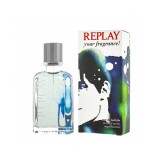 Replay Your Fragrance EDT 50ml Férfi Parfüm