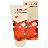 Replay Your Fragrance! For Her 200 ml testápoló tej hölgyeknek testápoló tej