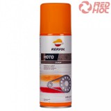 REPSOL MOTO CHAIN DRY WHITE SPRAY 400ML