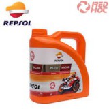 Repsol Racing fullszintetikus motorolaj 10w40 4T 4L