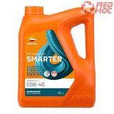 REPSOL SMARTER SYNTHETIC 4T 10W-40 4L