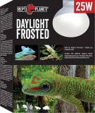 Repti Planet Frosted Daylight - Trópusi nappali hideg fényt sugárzó izzó (25 W)