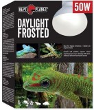 Repti Planet Frosted Daylight - Trópusi nappali hideg fényt sugárzó izzó (50 W)