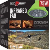 Repti Planet Infrared Far - Intenzív infravörös sugárzást biztosító izzó (75 W) Repti Planet Infrared Far - Intenzív infravörös sugárzást biztosító izzó