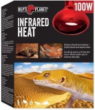 Repti Planet Infrared Heat - Infravörös izzó (100 W)