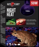 Repti Planet Night Heat - Természetes holdfényt sugárzó izzó (50 W)