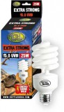 Reptile Nova Extra Strong UVB 15.0 energiatakarékos terrárium izzók 25 W