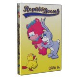 Repülő bocsok 3. - DVD