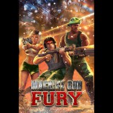 Reset Games Ltd Machine Gun Fury (PC - Steam elektronikus játék licensz)