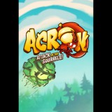 Resolution Games Acron: Attack of the Squirrels! (PC - Steam elektronikus játék licensz)