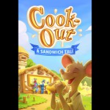 Resolution Games Cook-Out (PC - Steam elektronikus játék licensz)