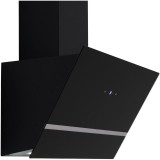 Respekta CH 24060 SAM Kürtős Páraelszívó Szagelszívó - Fekete (CH24060SAM)