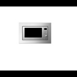 Respekta MW 800 Beépíthető Mikrohullámú sütő (MW800)