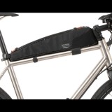Restrap Frame Bag Race Top Tube Bag Long - black (RS_RTT_LRG_BLK)