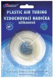 Resun szilikon levegőcső akváriumi levegőpumpához - Levegőcső toldóval (3 m)